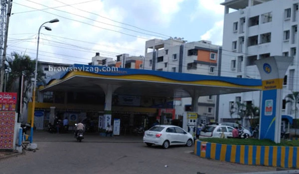 Bharat petoleum